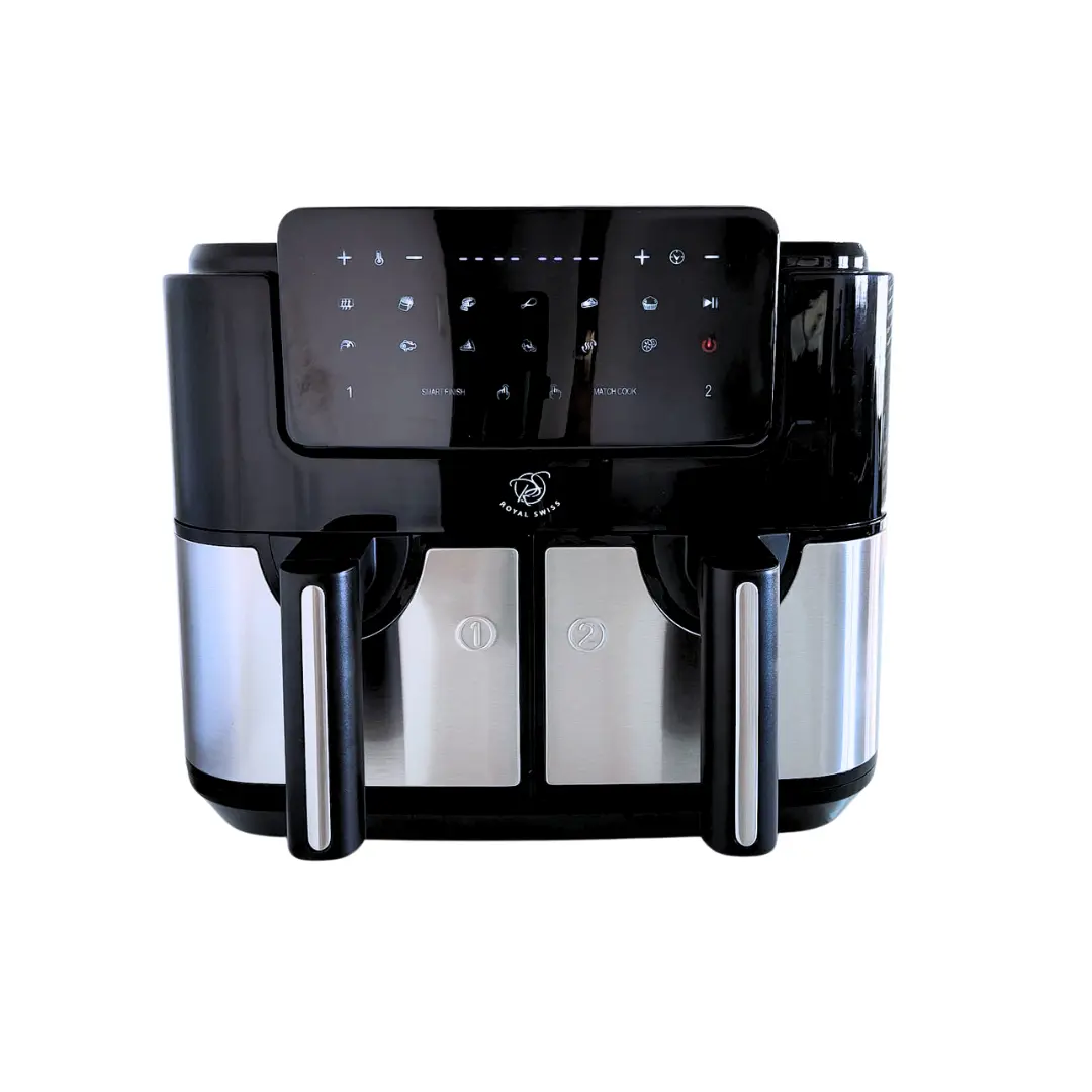 Freidora de aire Airfryer Shiro de 8,5 litros 1800w - CocinArte