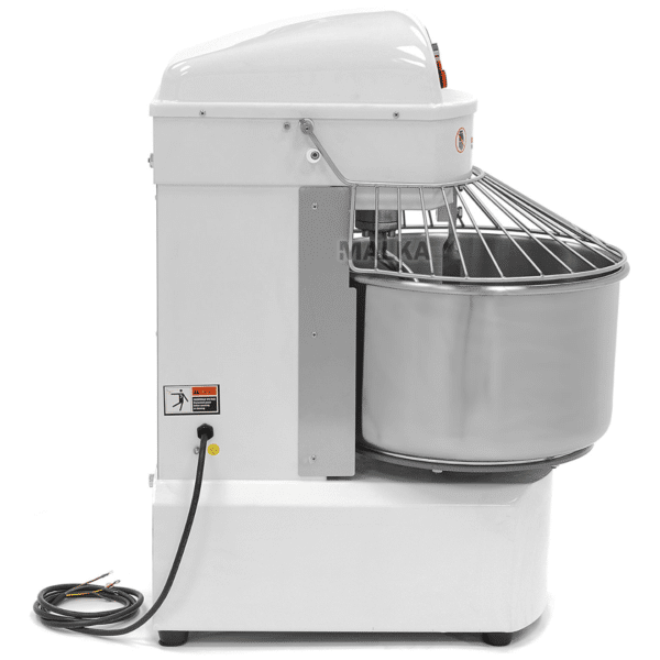 Amasadora Industrial Espiral de 50 litros