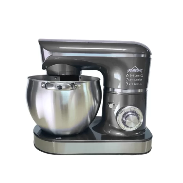 Robot Amasadora Batidora cocina Homelux 3 en 1 / 8.5 litros/ 2300w